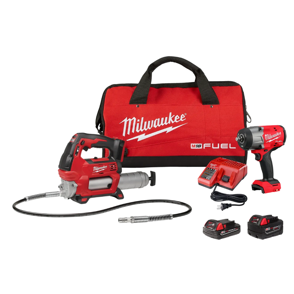 Milwaukee M18 FUEL 1/2